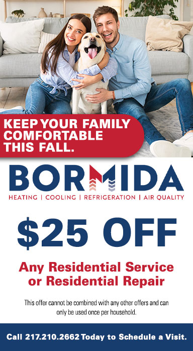 Keep Your Family Comfortable This Fall