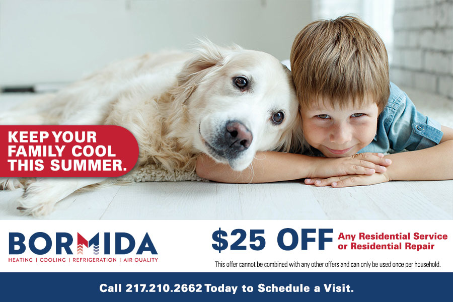 Keep Your Family Cool This Summer