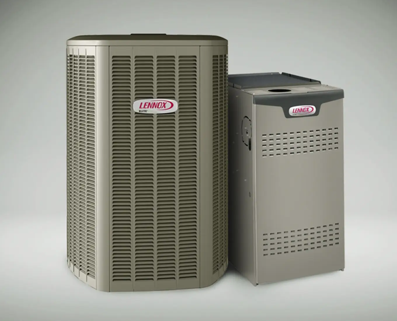 High-efficiency furnace and outdoor heating system installed by Bormida Heating & Cooling providing dependable heating services in Springfield, IL.