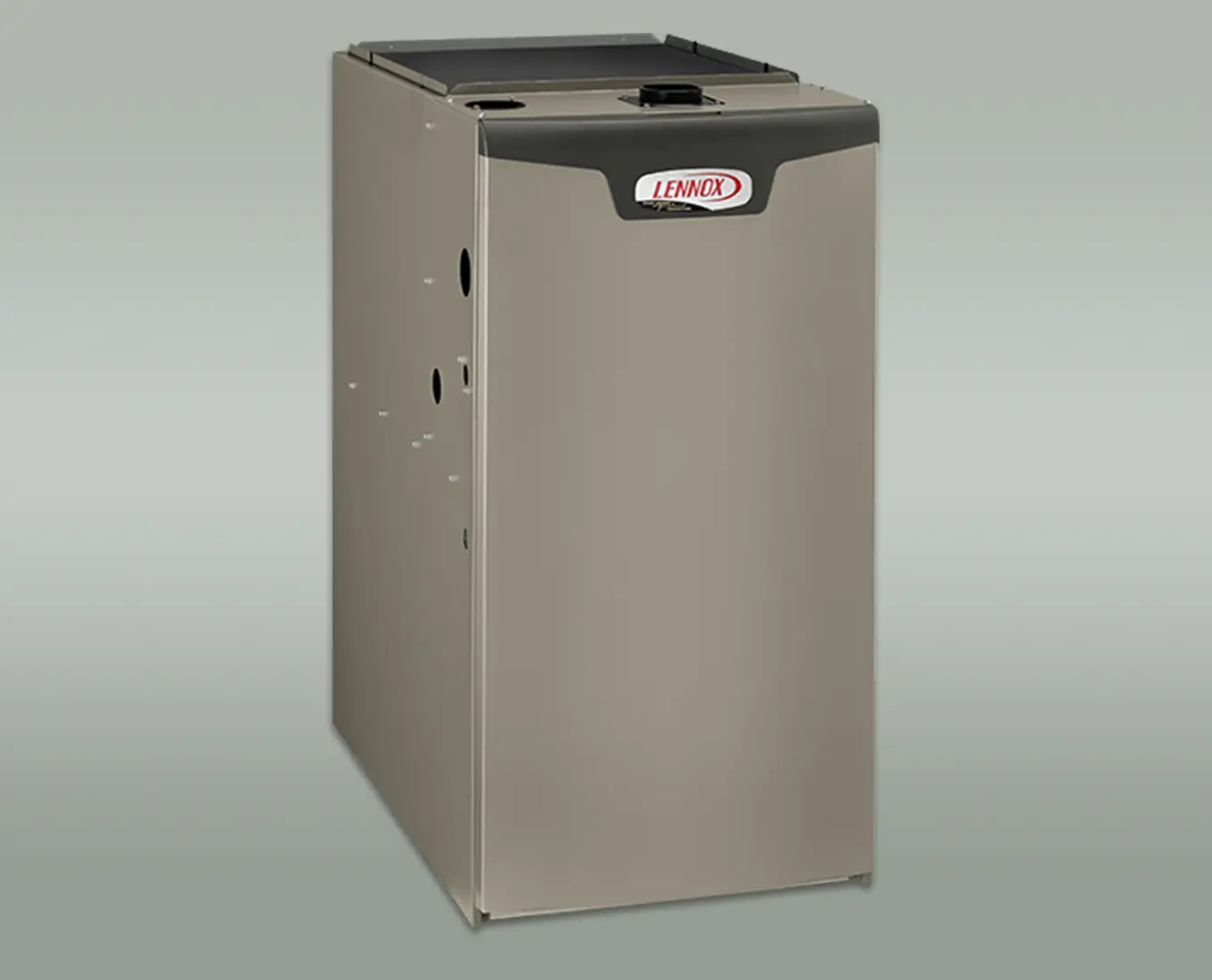 High-efficiency residential furnace ready for professional furnace installation or replacement service in Springfield, IL by Bormida Heating & Cooling.