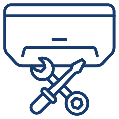 ac repair icon
